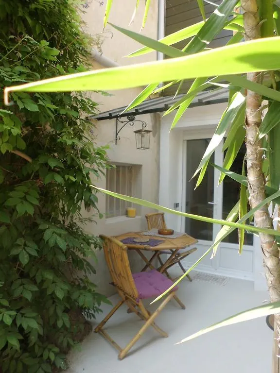 Clos Réginel Remparts Sud Avignon Appartement