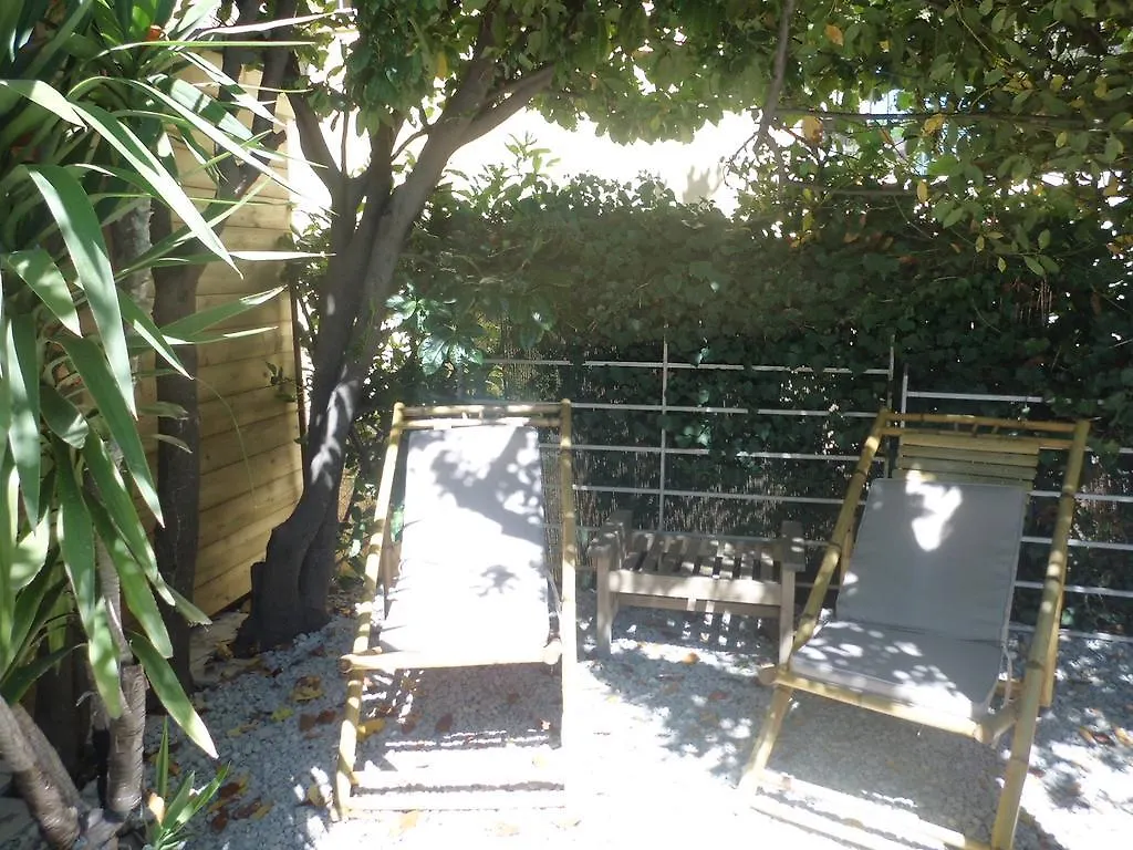 Apartment Clos Reginel Remparts Sud Avignon France